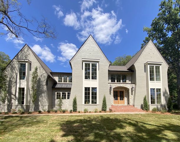 $3,849,900 | 410 Brook Hollow Road | West Meade