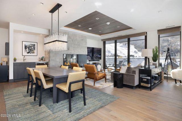 $7,395,000 | 430 South Frontage Road East, Unit RU301 | Vail Village