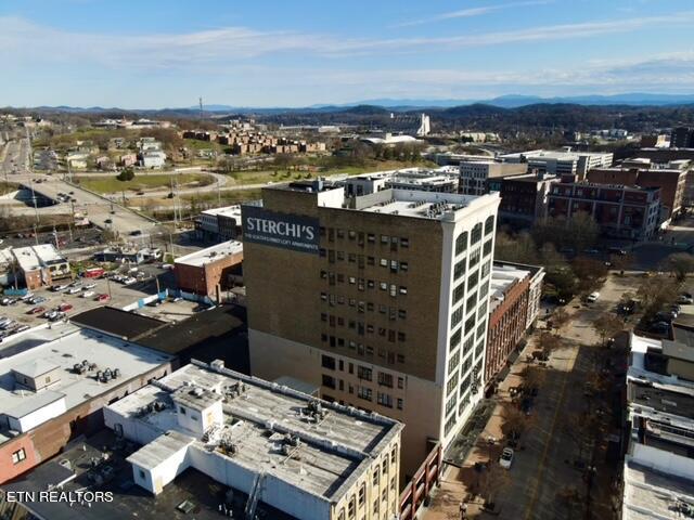 Sterchi Lofts drone