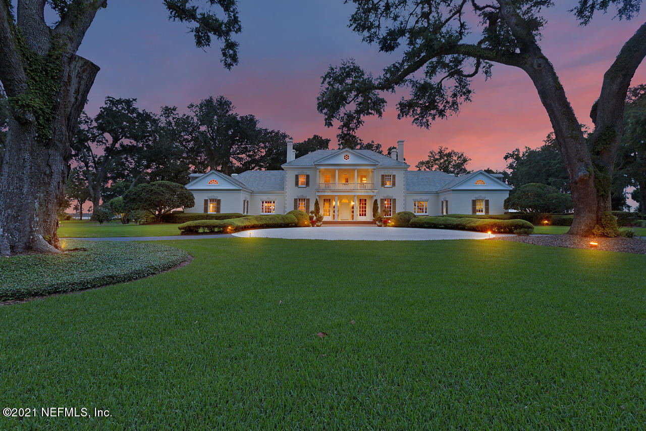 15 ACRE RIVERFRONT ESTATE