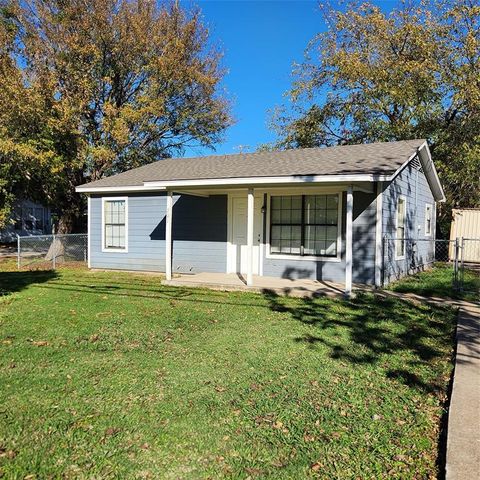 $1,600 | 201 South 4th Street | Crandall