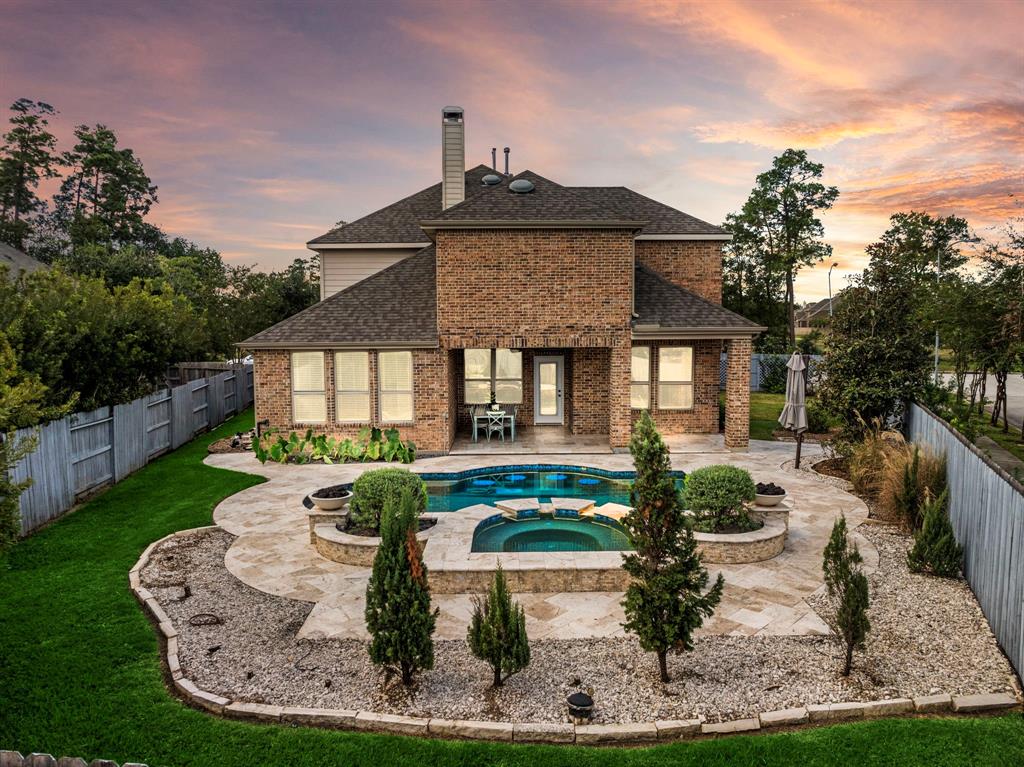 Welcome to your backyard oasis!