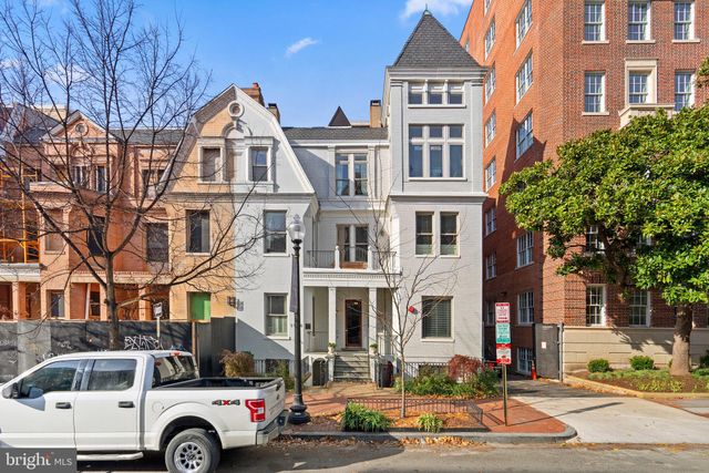 $5,000 | 1514 21st Street Northwest, Unit 7 | Dupont Circle