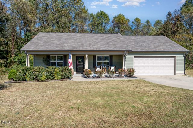 $350,000 | 170 Willow Ridge Circle | Pleasant Grove Township - Johnston County