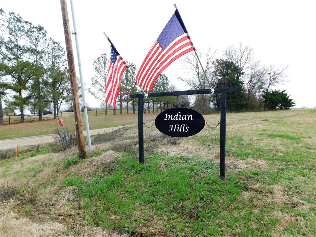 a view of outdoor space with sign board