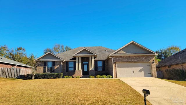 $398,000 | 10192 Castleberry Boulevard | Northwest Pensacola