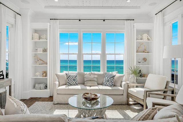 $6,495,000 | 94 Emerald Cove Lane South | Inlet Beach