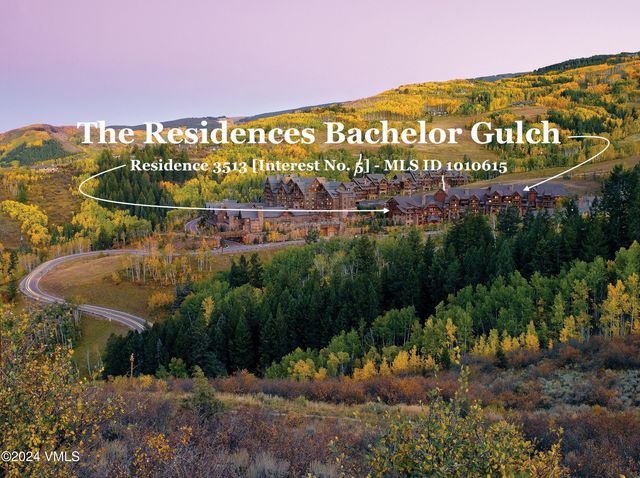 $235,000 | 100 Bachelor Ridge Road, Unit 3513/5 | Bachelor Gulch