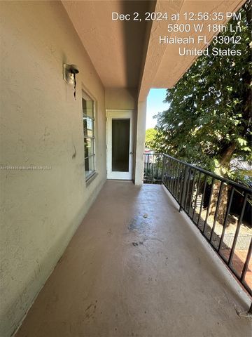 $2,100 | 5755 West 20th Avenue, Unit 201 | Hialeah