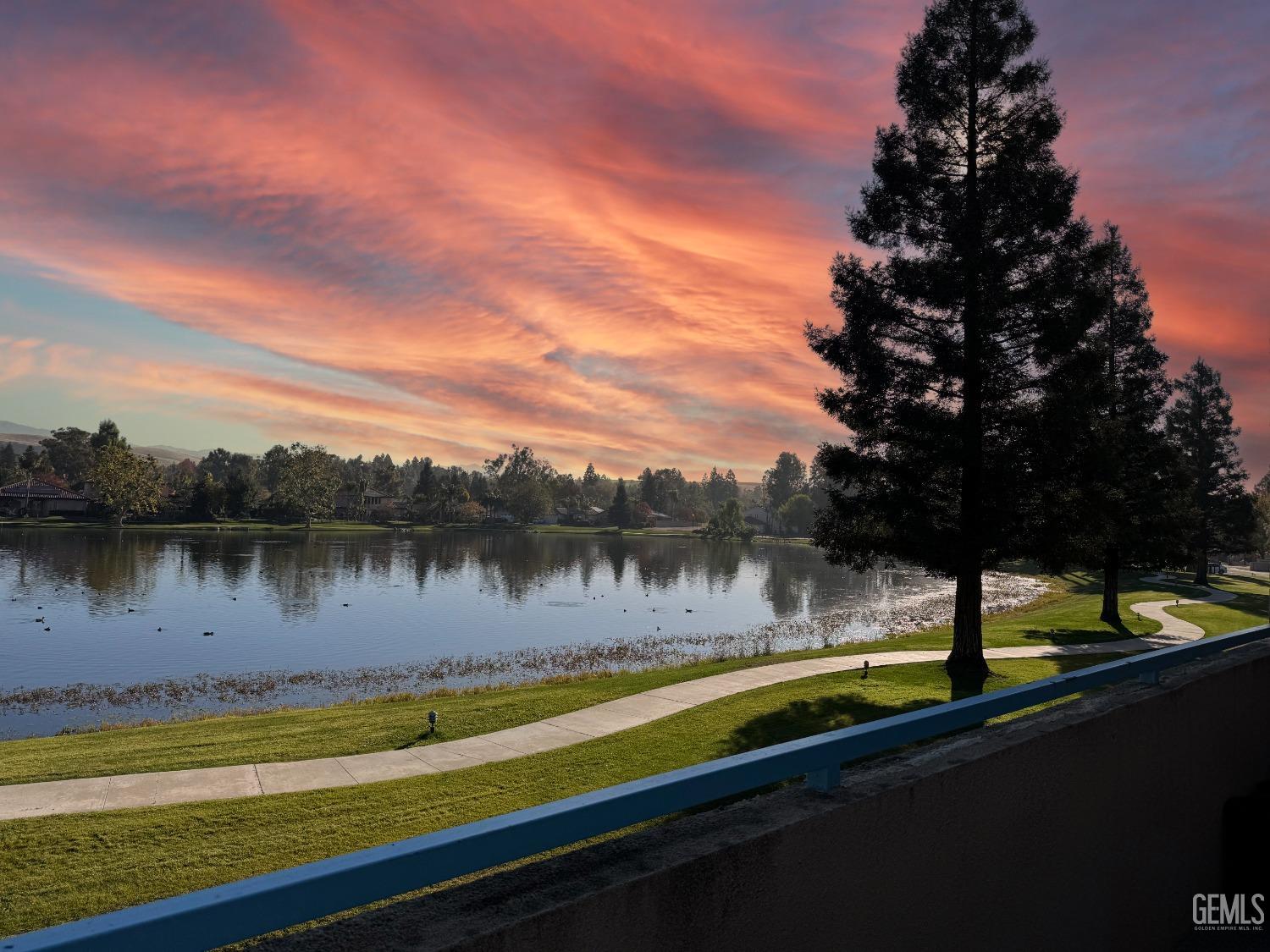 a view of lake