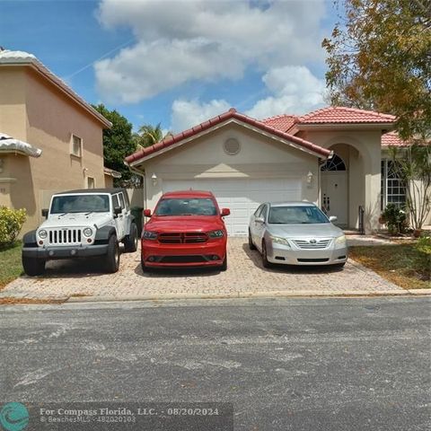 $4,500 | 9847 Northwest 22nd Street | Pembroke Lakes