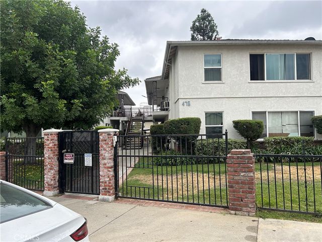 $1,650 | 476 East Woodbury Road, Unit 7 | Northeast Pasadena