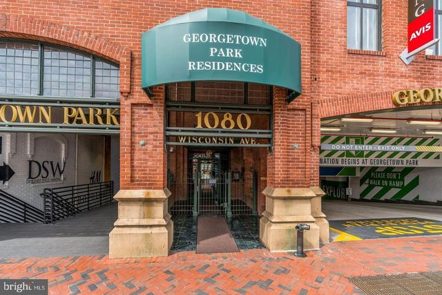 $3,605 | 1080 Wisconsin Avenue Northwest, Unit 1007 | Georgetown