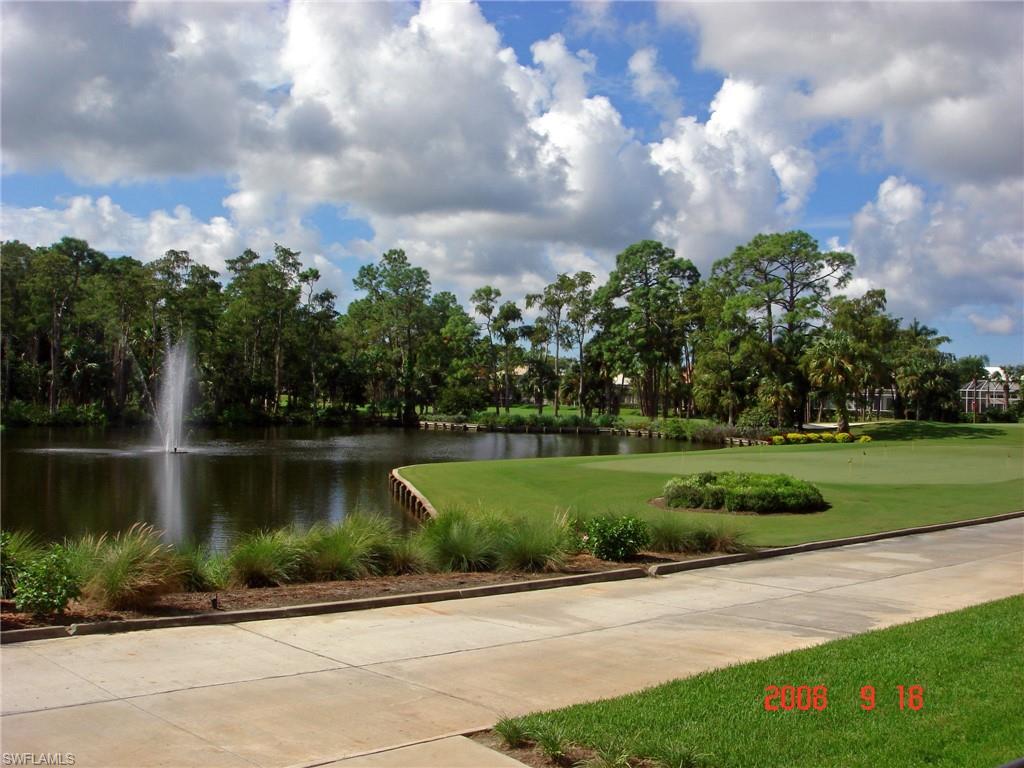 Eagle Creek Country Club in Naples, Florida, USA