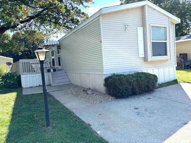 $34,900 | 1515 North Lincoln Avenue, Unit 8 | Springfield