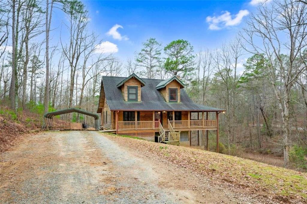 251 Spring Valley Lane, Ellijay, GA 30540 | Compass