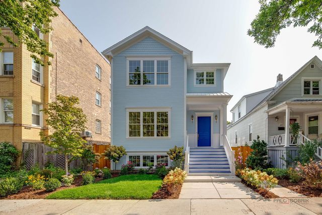 $1,549,000 | 4129 North Albany Avenue | Irving Park