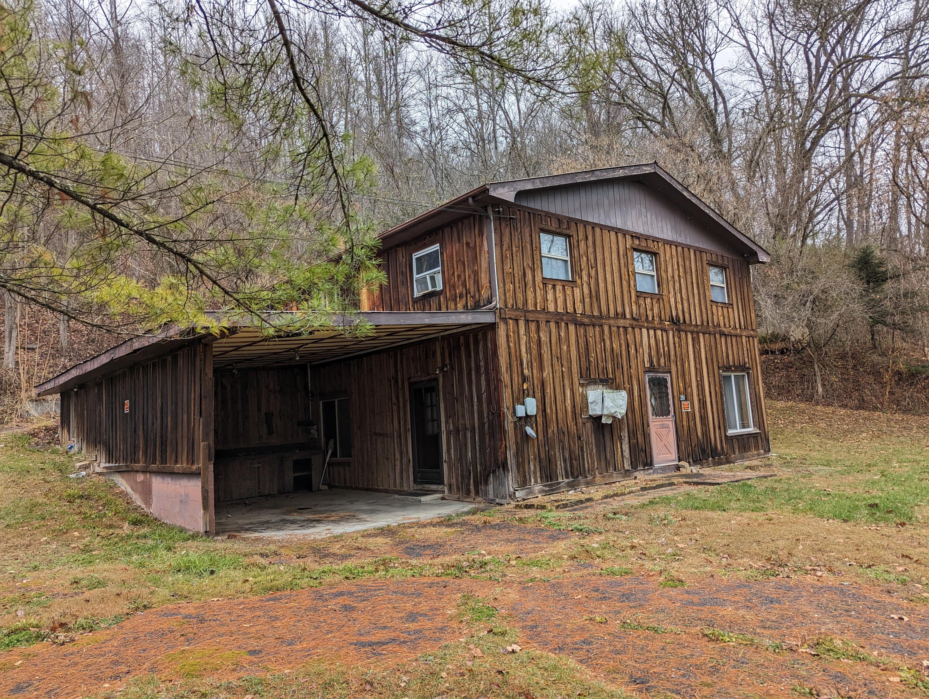 Clinch River Community School - Home