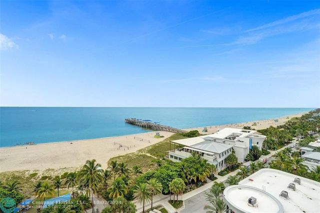 $740,000 | 305 North Pompano Beach Boulevard, Unit 1412 | Beach