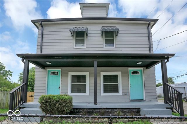 $1,400 | 1117 East Naomi Street | Bates-Hendricks