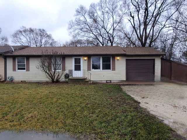 $187,000 | 1105 Eileen Street | Coal City