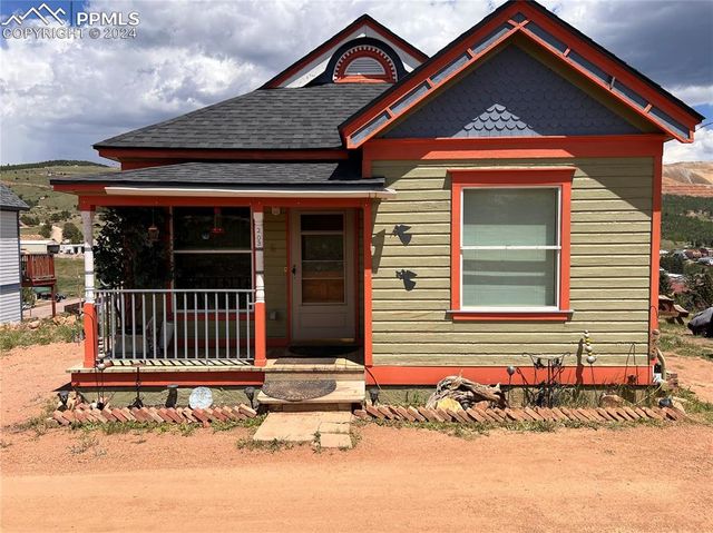 $249,900 | 203 Porphyry Street | Cripple Creek