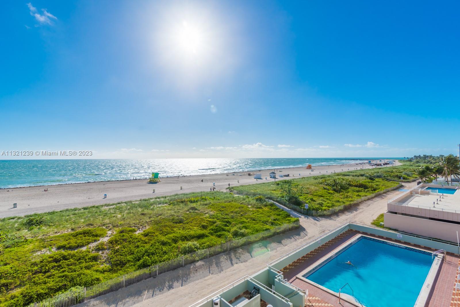 Ocean Park South Beach - 312 Ocean Drive, Miami Beach FL 33139 - Condo  Overview and Units for Sale - South Beach (South of Fifth) - Real Estate on