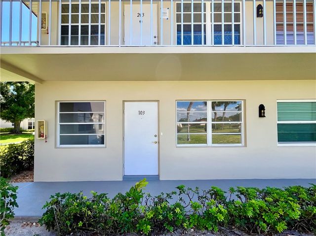 $107,000 | 33 Pine Arbor Lane, Unit 103 | Florida Ridge