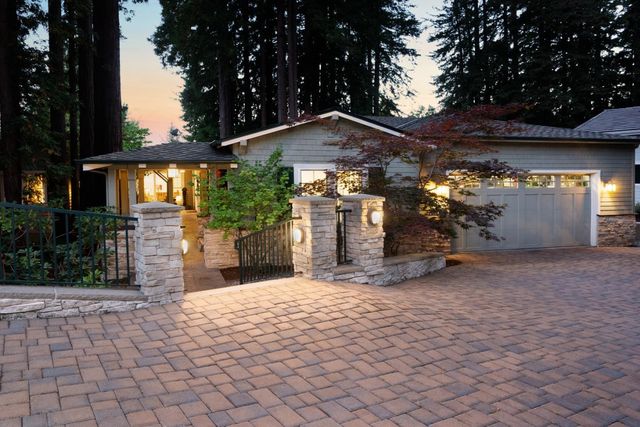 $2,300,000 | 353 Henry Cowell Drive | Scotts Valley South