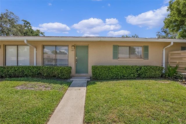 $219,900 | 725 Northlake Boulevard, Unit 63 | Altamonte Springs