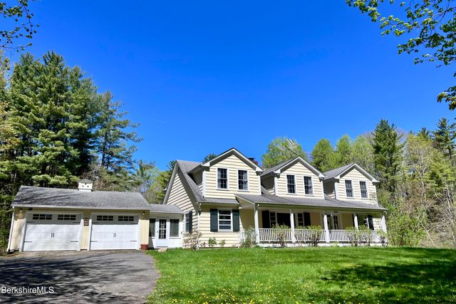 $649,000 | 189 New Marlboro-Southfield Road | New Marlborough