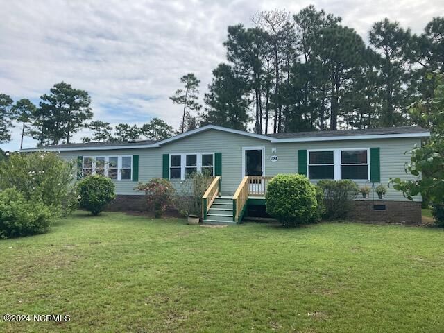 $255,000 | 7184 Hunters Ridge Drive | Town Creek Township - Brunswick County