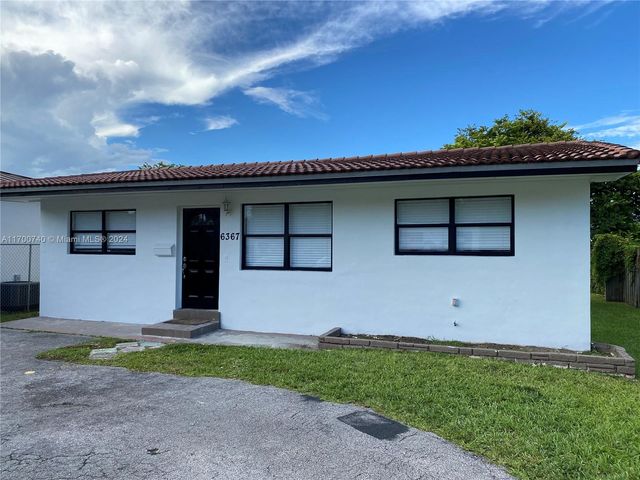 $3,700 | 6367 Southwest 24th Street | Coral Terrace