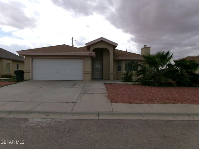 $1,500 | 118 Tierra Vista Drive | Sunland Park