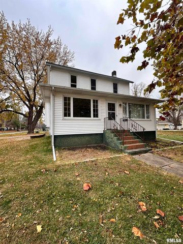 $77,000 | 601 North College Avenue | Aledo