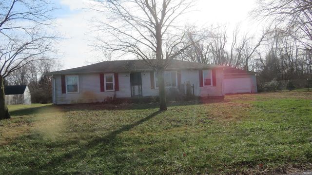 $110,000 | 10958 East 1300 South Road | Jackson Township - Cass County