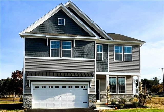 $542,990 | 2239 Gregory Drive | Lower Macungie Township