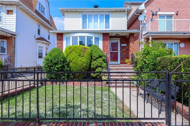 $1,699,000 | 1337 Bay Ridge Parkway | Dyker Heights