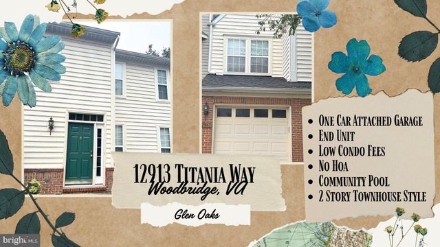 $417,000 | 12913 Titania Way | Glen Oaks Condominiums