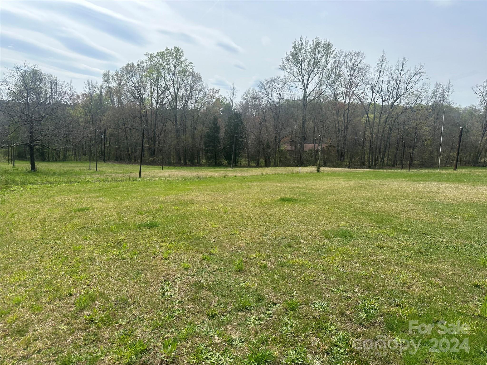 a view of outdoor space and yard