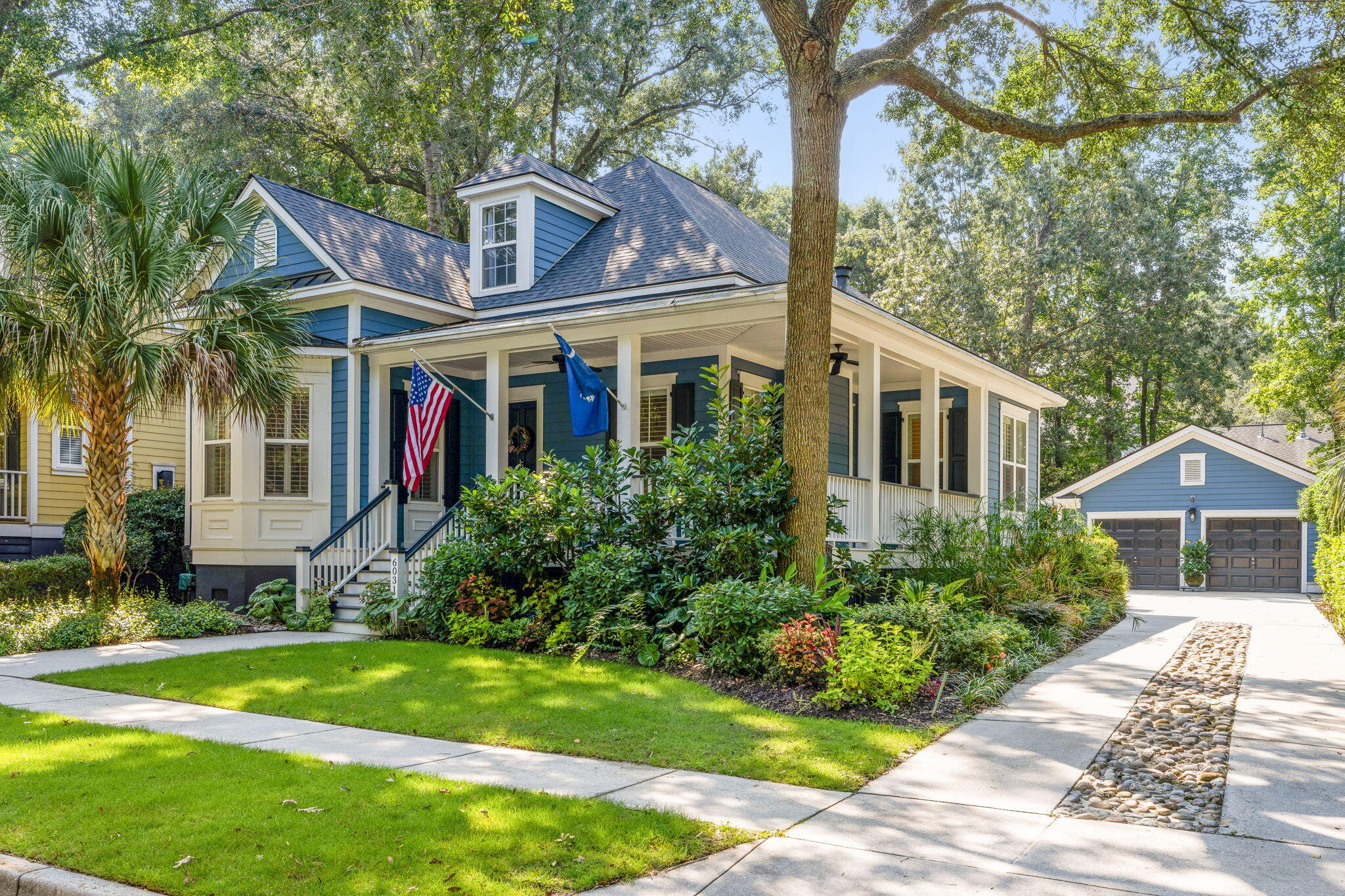 Charming Daniel Island Home