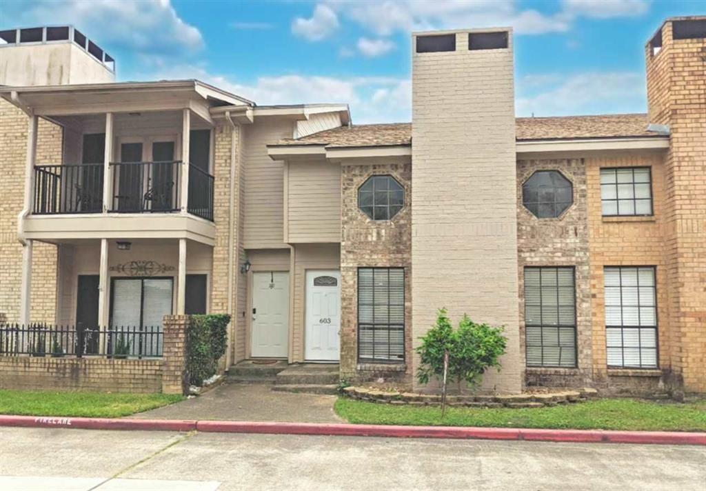 1620 Wellington Place Unit 603 Beaumont TX 77706 Compass