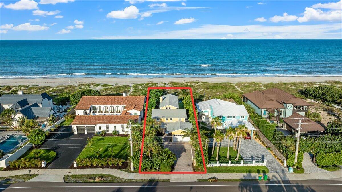 Cocoa Beach Oceanfront Estate