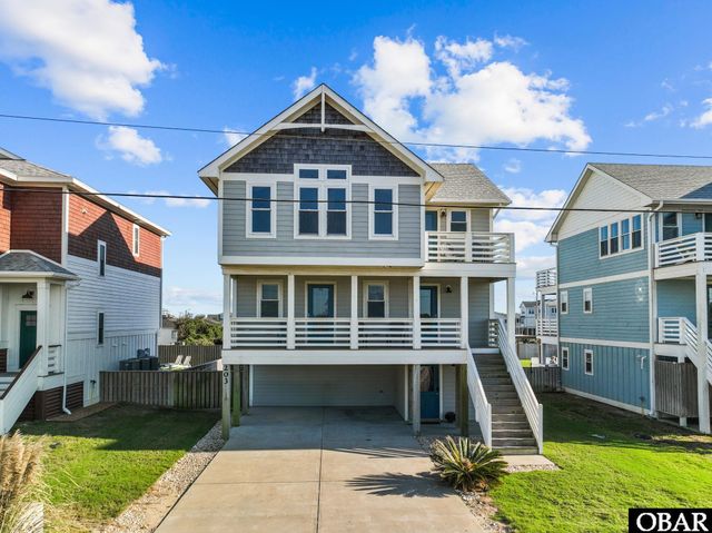 $1,329,000 | 203 East Eckner Street | Kitty Hawk Beach