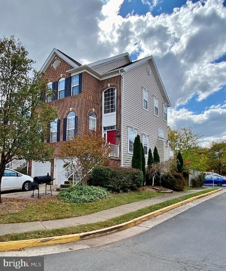 Front, 3 Levels, 2 car garage, 2 car driveway