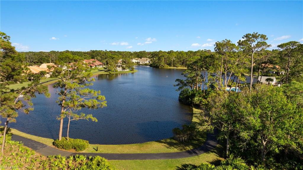 View of lake