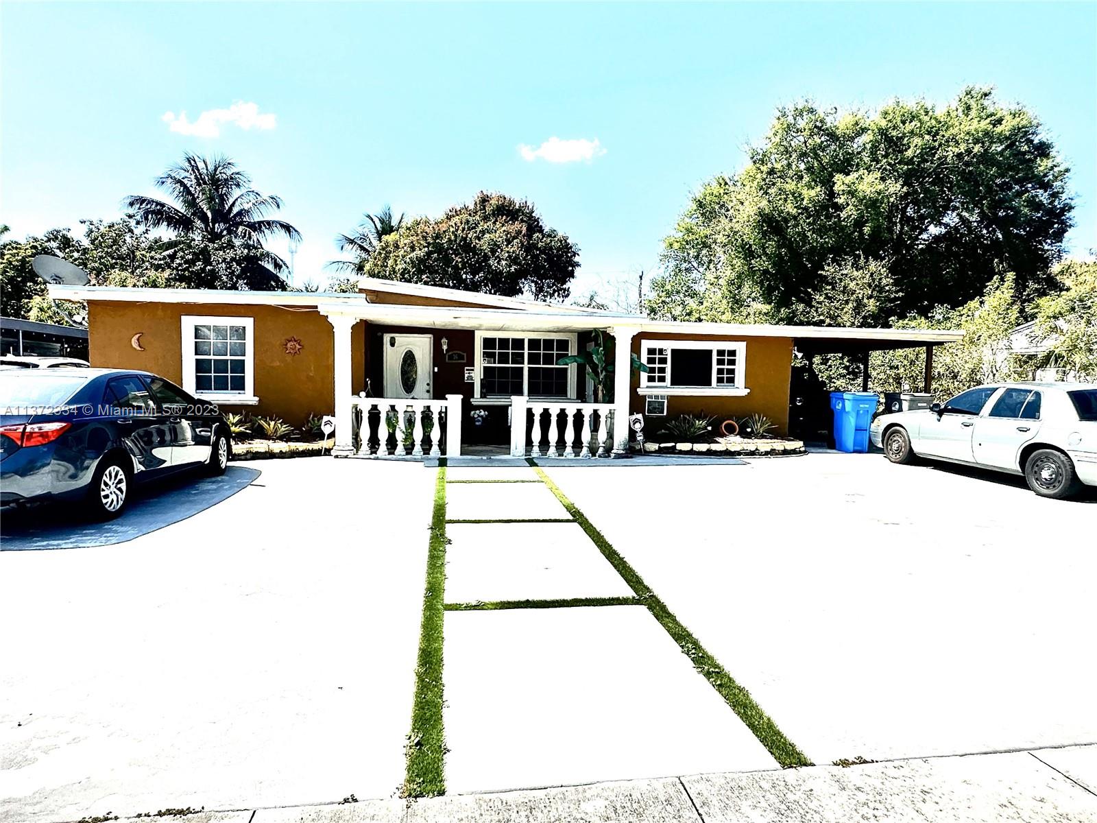 36 Virginia Road West Park FL 33023 Compass