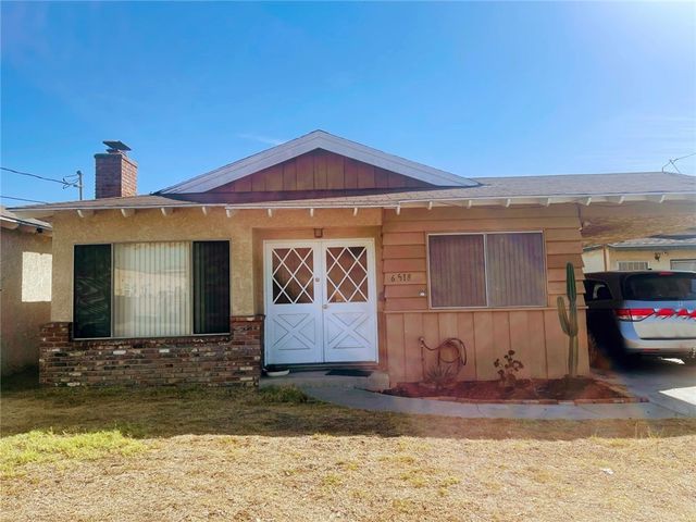 $650,000 | 6518 California Avenue | Southeast LA