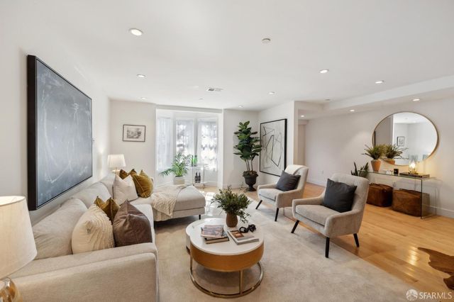 $995,000 | 638 Hayes Street | Hayes Valley