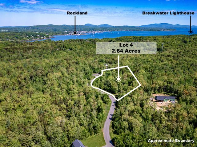 $178,000 | Lot 4-5 Heritage Drive | Owls Head